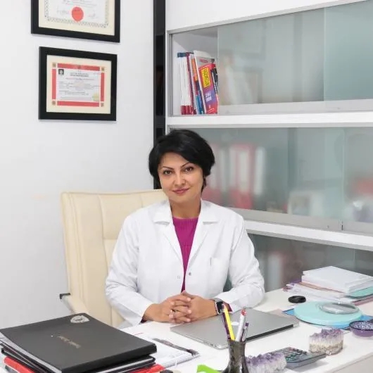 Dr. Anıl Hıdıroğlu
