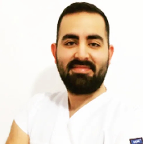 Dt. Arda Barış Aslan