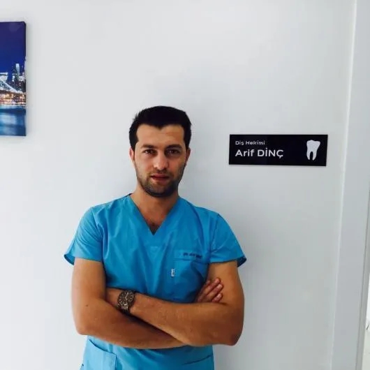 Dt. Arif Dinç