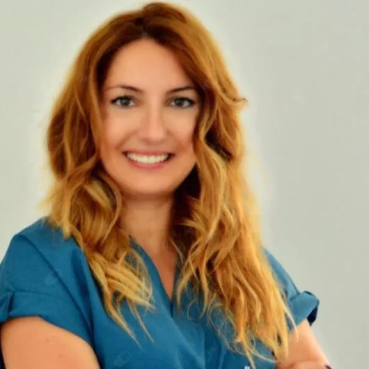 Uzm. Dr. Arzu İlknur Özdemir