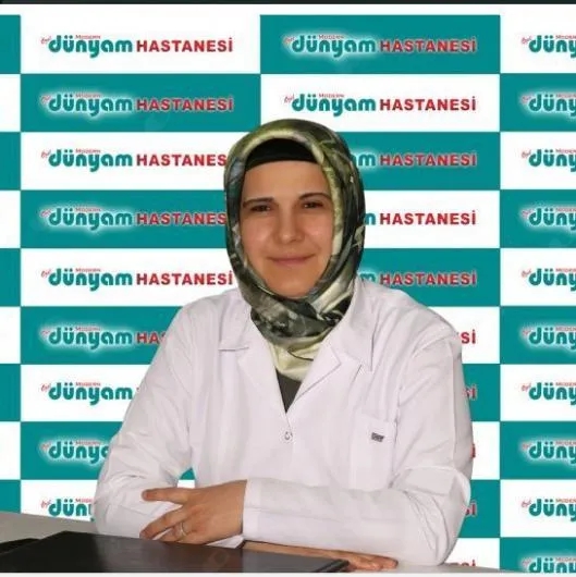Uzm. Dr. Asiye  Pınar Menkü