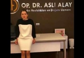 Op. Dr. Aslı Alay