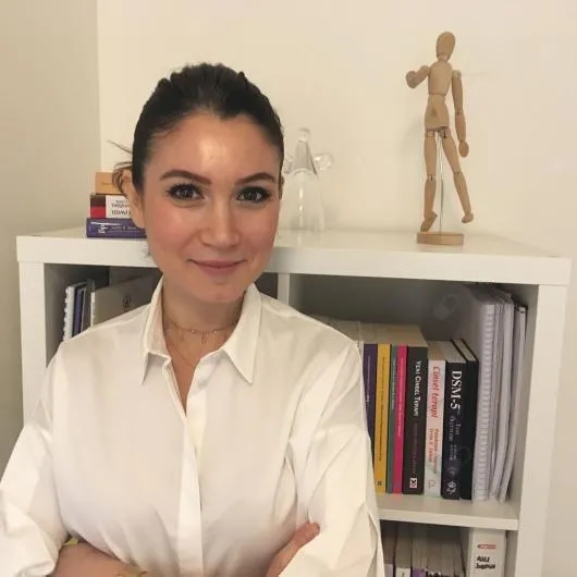 Uzm. Kl. Psk. Aslı Soyergin