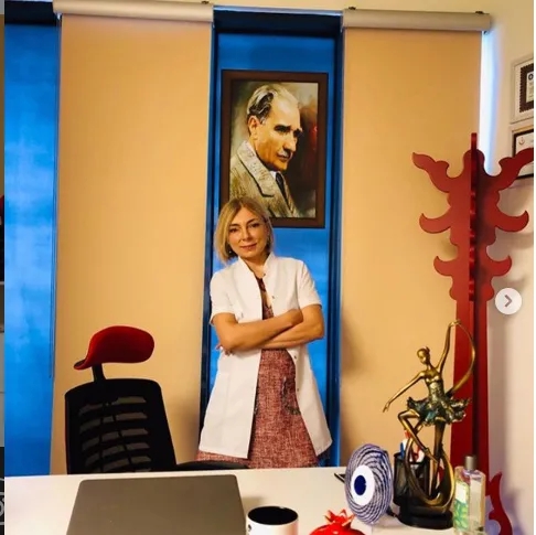 Op. Dr. Asude Köksal