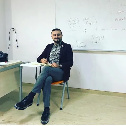 Dr. Öğr. Üyesi Atanur Akar