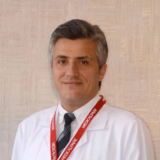Dr. Öğr. Üyesi Atilla Saraç