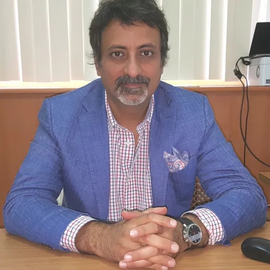 Dr. Öğr. Üyesi Atilla Yılmaz