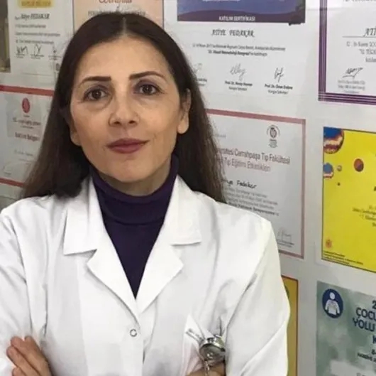 Doç. Dr. Atiye Fedakar