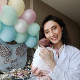 Op. Dr. Atlaz İsmayilova