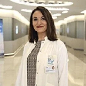 Uzm. Dr. Aydan Tandoğan Sarp