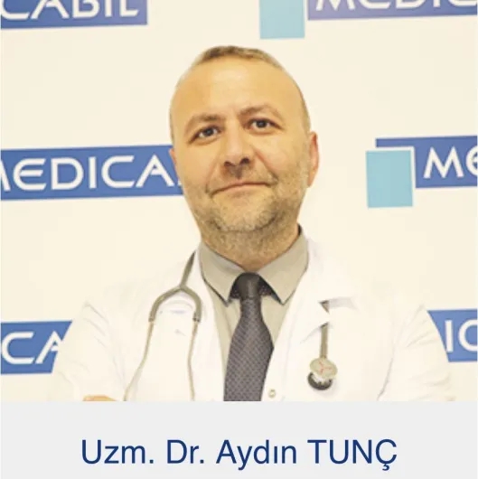 Uzm. Dr. Aydın Tunç