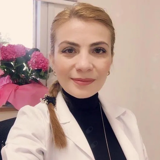 Op. Dr. Ayfer Pepekal Kükrer