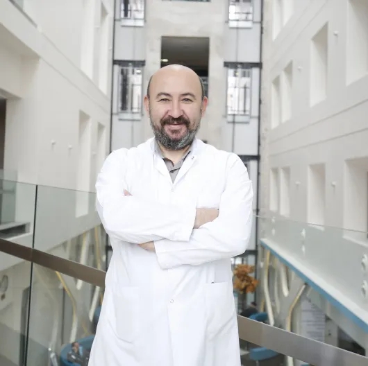 Prof. Dr. Ayhan Koyuncu