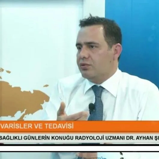 Uzm. Dr. Ayhan Şenol