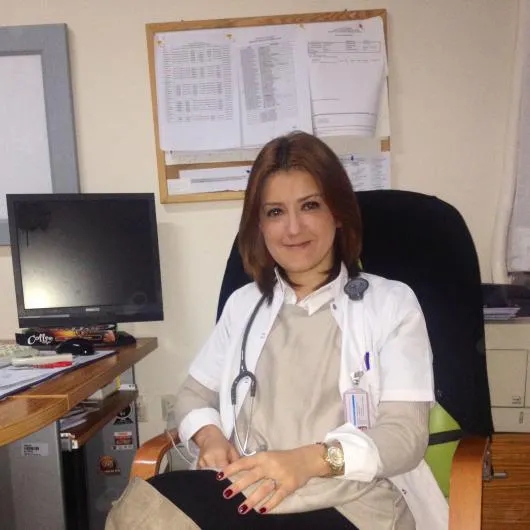 Uzm. Dr. Aylin Ayyıldız Varol