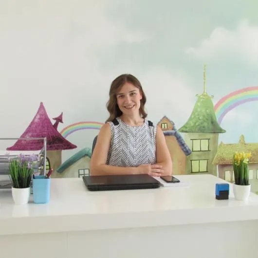 Dr. Dt. Aylin Gençkan