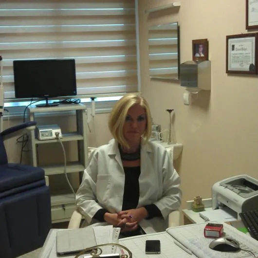 Op. Dr. Aylin Günbay