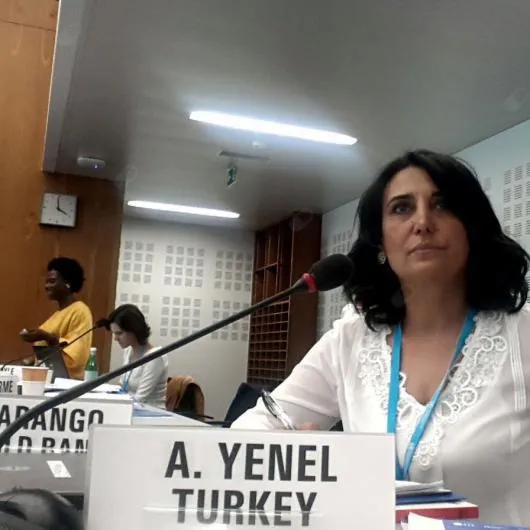 Uzm. Dr. Aynil Yenel