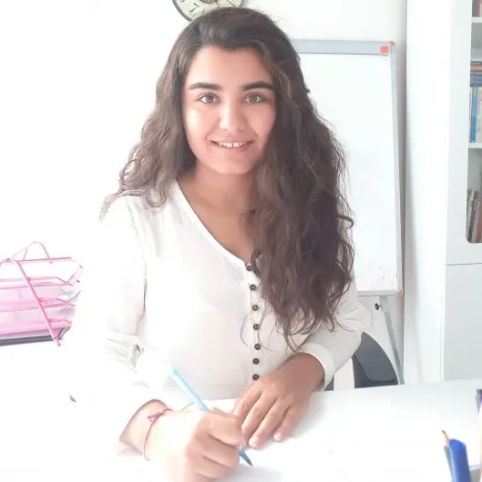 Uzm. Kl. Psk. Ayşe Girgin