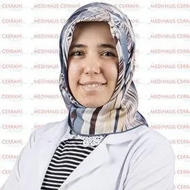 Uzm. Dyt. Ayşe Merve Sarı