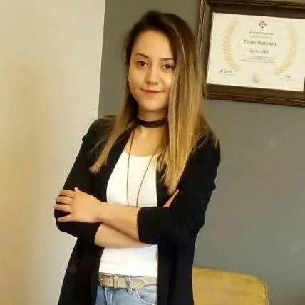 Uzm. Dyt. Ayşe Nur Şahin