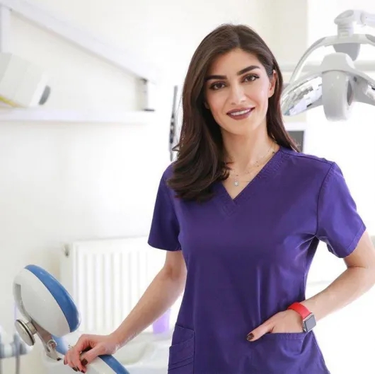 Uzm. Dt. Ayşe Yılmaz Baştuğ