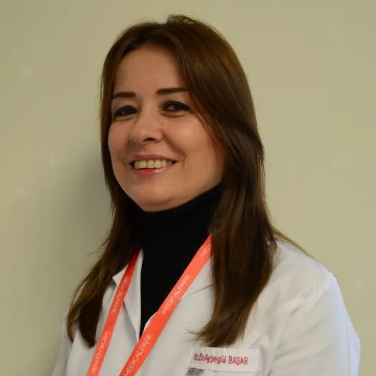 Uzm. Dr. Ayşegül Başar
