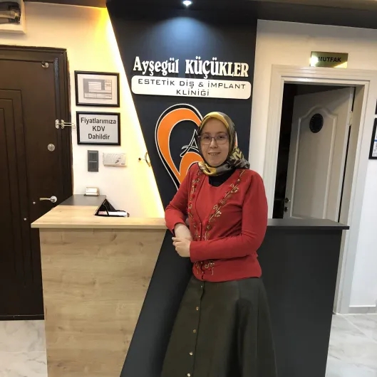 Dr. Ayşegül Küçükler
