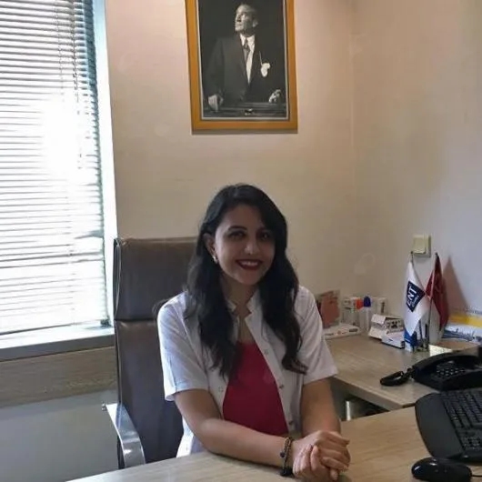 Uzm. Psk. Ayşin Eda Karakoç