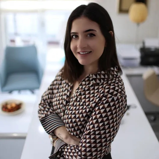 Uzm. Kl. Psk. Aysu Tuluy Sarıkaya