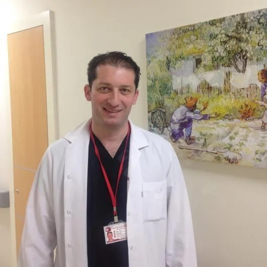 Op. Dr. Ayvaz Ulaş Urgancı