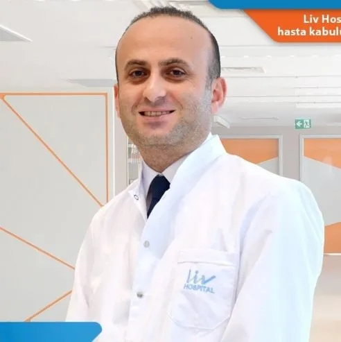 Uzm. Dr. Aziz Uluışık