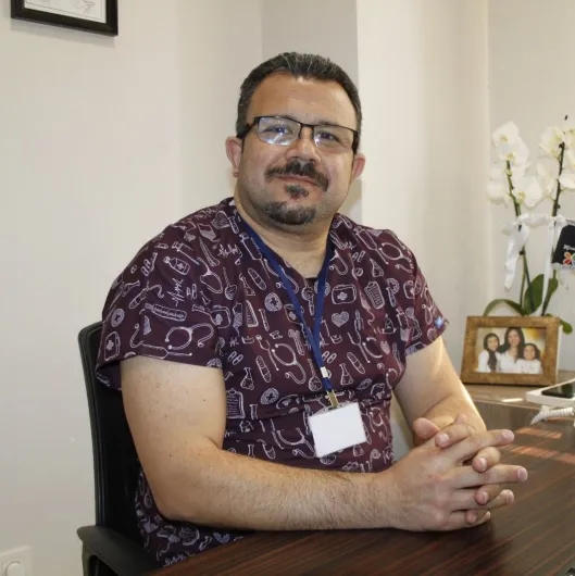 Op. Dr. Bahaddin Karadam