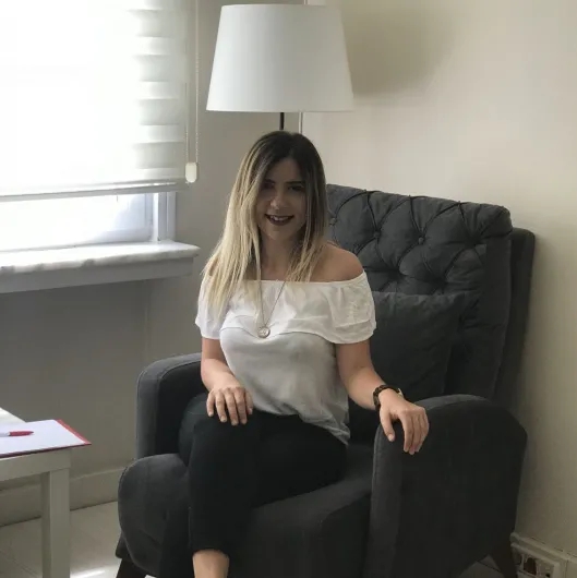 Uzm. Kl. Psk. Bahar Öztemel