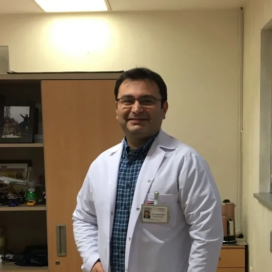 Op. Dr. Barış Ayhan