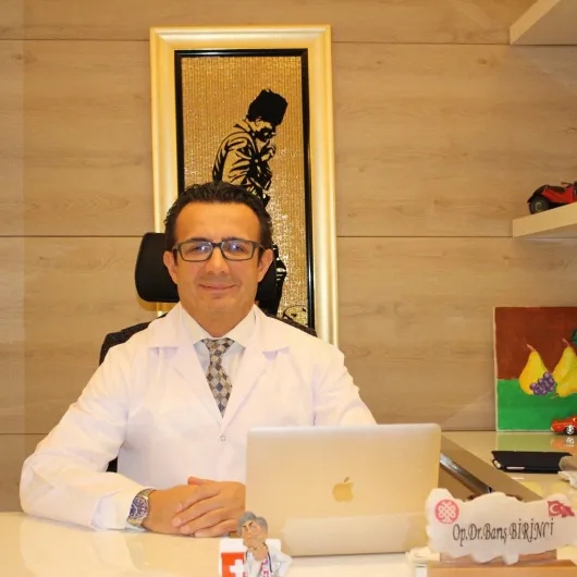 Op. Dr. Barış Birinci
