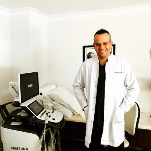 Doç. Dr. Barış Büke