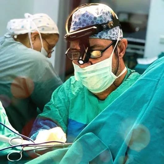 Op. Dr. Barış Zamandar