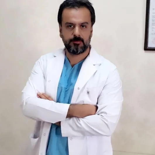 Uzm. Dr. Baver Samancı