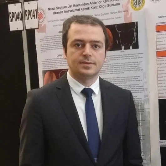 Op. Dr. Bayram Şahin
