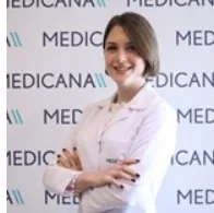 Uzm. Kl. Psk. Begüm Derici Ülker