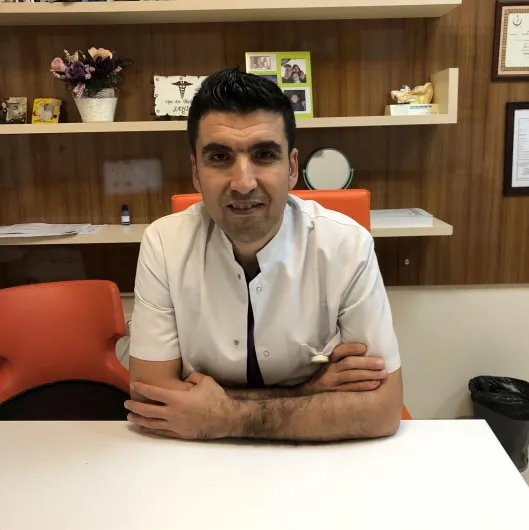 Op. Dr. Behçet Şahin