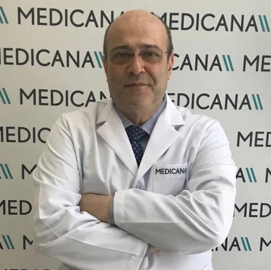 Uzm. Dr. Behram Danış