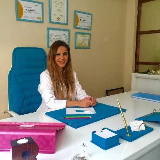 Uzm. Kl. Psk. Benan Şahinbaş