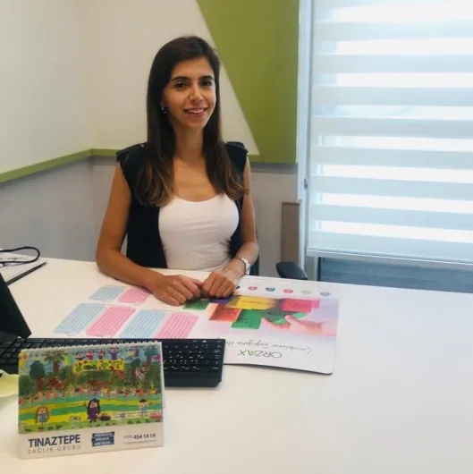 Uzm. Dr. Bengü Serpen