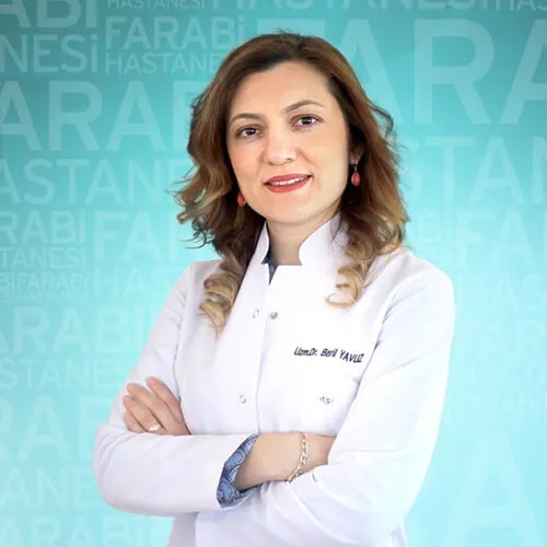 Uzm. Dr. Beril Yavuz