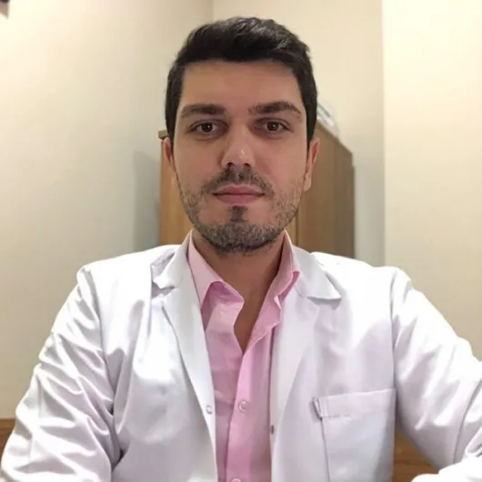 Dyt. Berkan Darıcı