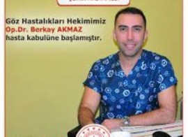 Dr. Berkay AKMAZ
