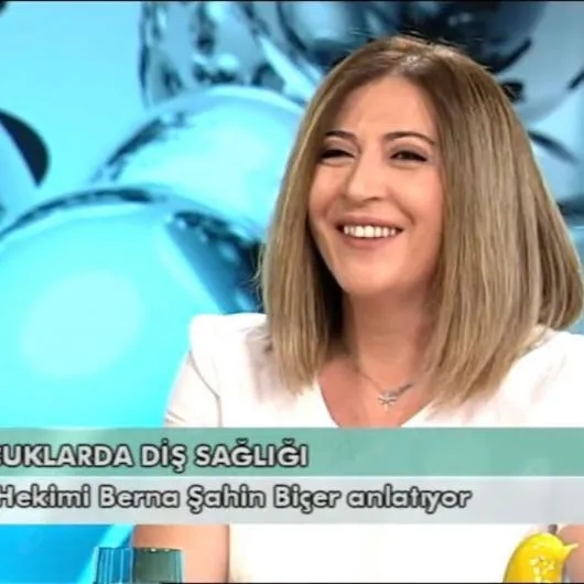 Dt. Berna Şahin Biçer