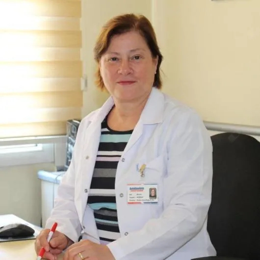 Uzm. Dr. Berrin Korkut